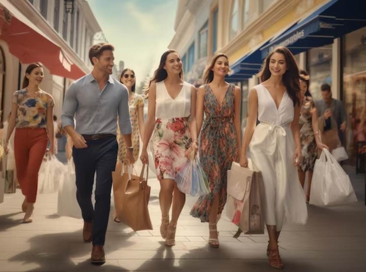 Leasing activity in India’s luxury retail grows by 90% Y-o-Y in Q1, FY25